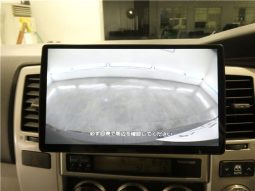 TOYOTA HILUX SURF SSR-X20TH Anniversary Edition 2004 full