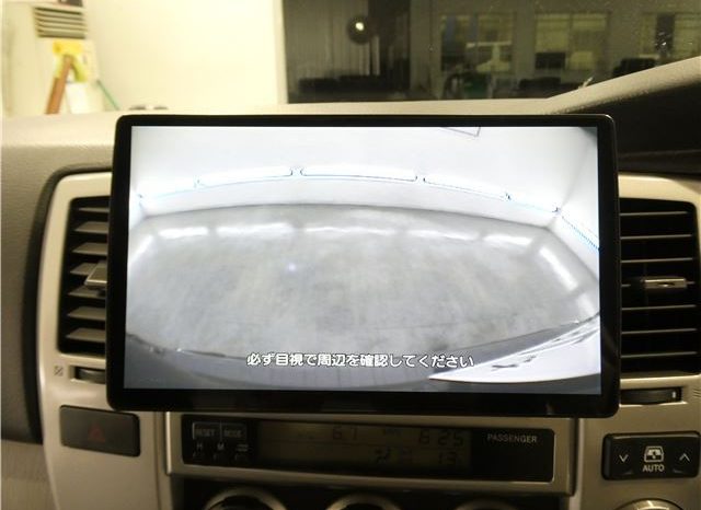 TOYOTA HILUX SURF SSR-X20TH Anniversary Edition 2004 full