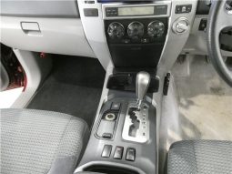 TOYOTA HILUX SURF SSR-X20TH Anniversary Edition 2004 full