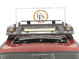 TOYOTA HILUX SURF SSR-X20TH Anniversary Edition 2004 full