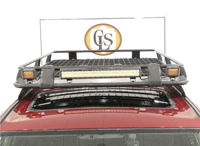 TOYOTA HILUX SURF SSR-X20TH Anniversary Edition 2004 full