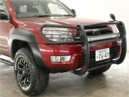 TOYOTA HILUX SURF SSR-X20TH Anniversary Edition 2004 full