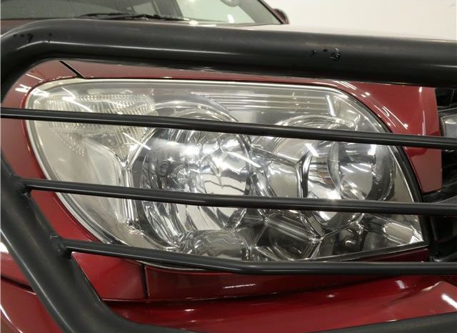 TOYOTA HILUX SURF SSR-X20TH Anniversary Edition 2004 full