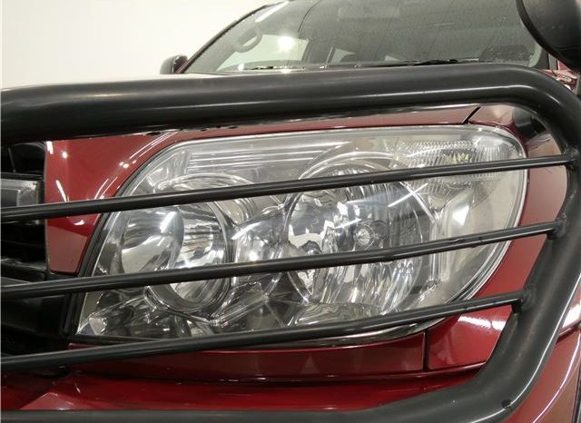 TOYOTA HILUX SURF SSR-X20TH Anniversary Edition 2004 full