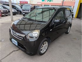 Daihatsu Mira E.S X Memorial Edition 2012