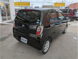 Daihatsu Mira E.S X Memorial Edition 2012 full