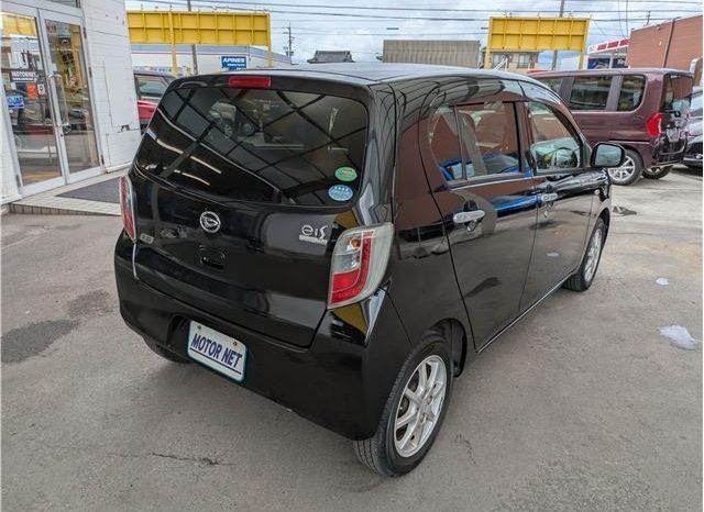 Daihatsu Mira E.S X Memorial Edition 2012 full