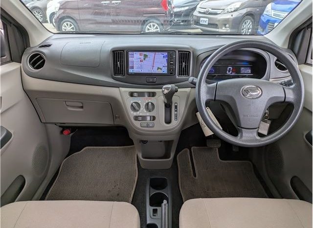 Daihatsu Mira E.S X Memorial Edition 2012 full