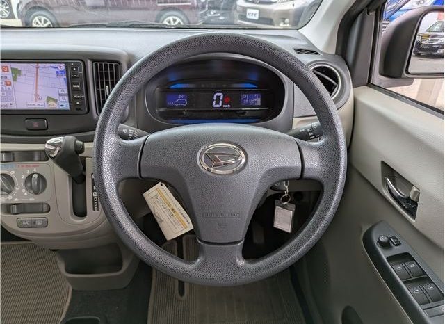 Daihatsu Mira E.S X Memorial Edition 2012 full