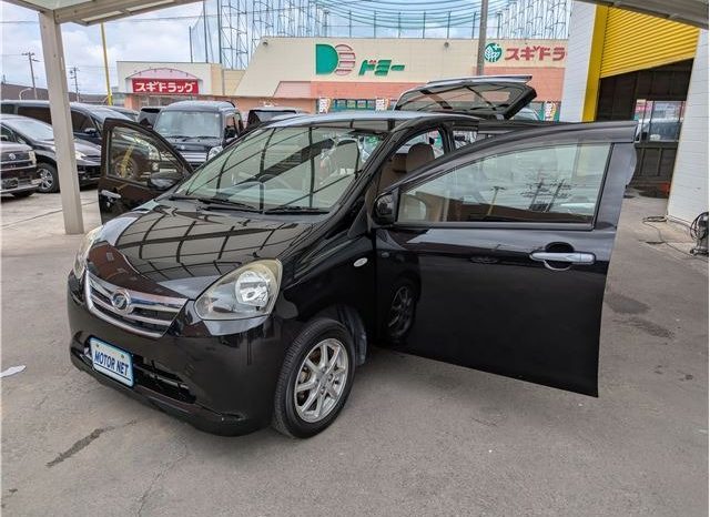 Daihatsu Mira E.S X Memorial Edition 2012 full