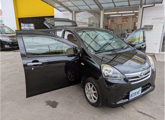 Daihatsu Mira E.S X Memorial Edition 2012 full