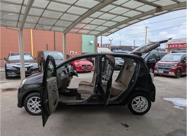 Daihatsu Mira E.S X Memorial Edition 2012 full