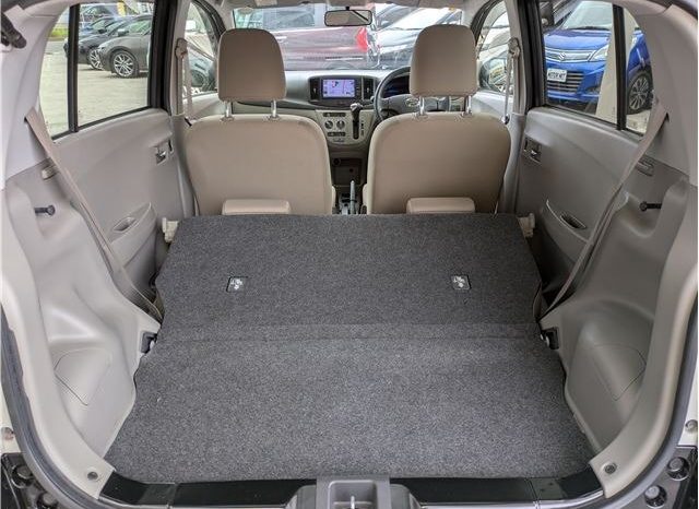 Daihatsu Mira E.S X Memorial Edition 2012 full