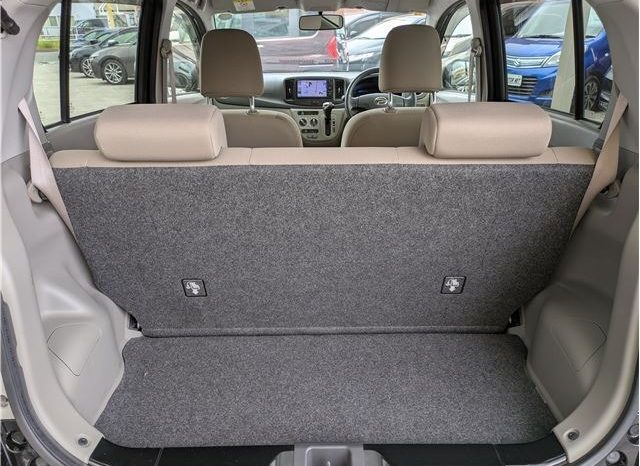 Daihatsu Mira E.S X Memorial Edition 2012 full