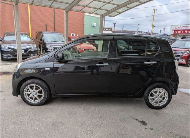 Daihatsu Mira E.S X Memorial Edition 2012 full