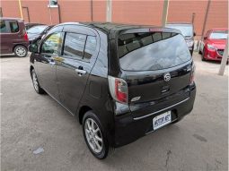 Daihatsu Mira E.S X Memorial Edition 2012 full