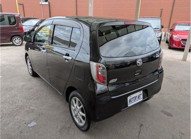 Daihatsu Mira E.S X Memorial Edition 2012 full