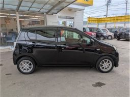 Daihatsu Mira E.S X Memorial Edition 2012 full