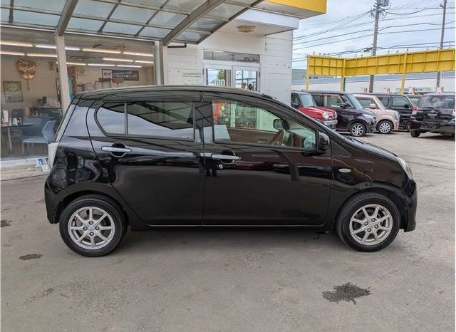 Daihatsu Mira E.S X Memorial Edition 2012 full