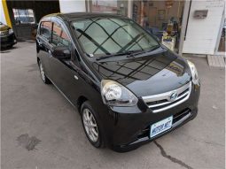 Daihatsu Mira E.S X Memorial Edition 2012 full