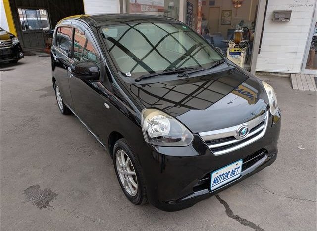 Daihatsu Mira E.S X Memorial Edition 2012 full