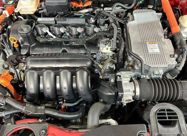 Honda Insight EX Honda Sensing 2019 full