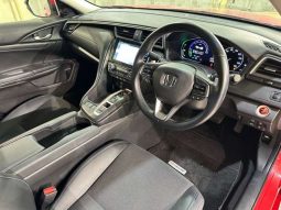 Honda Insight EX Honda Sensing 2019 full