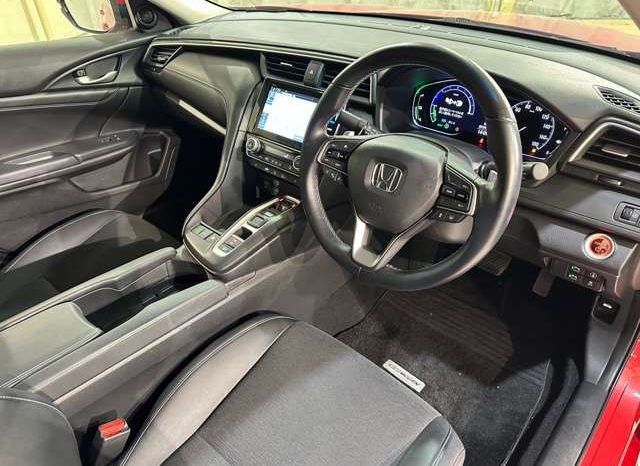 Honda Insight EX Honda Sensing 2019 full