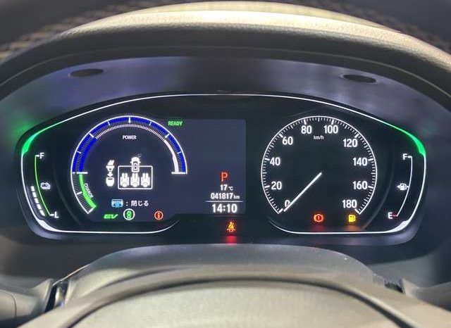 Honda Insight EX Honda Sensing 2019 full