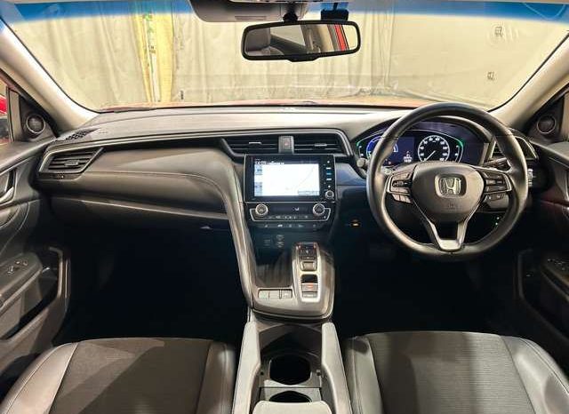 Honda Insight EX Honda Sensing 2019 full