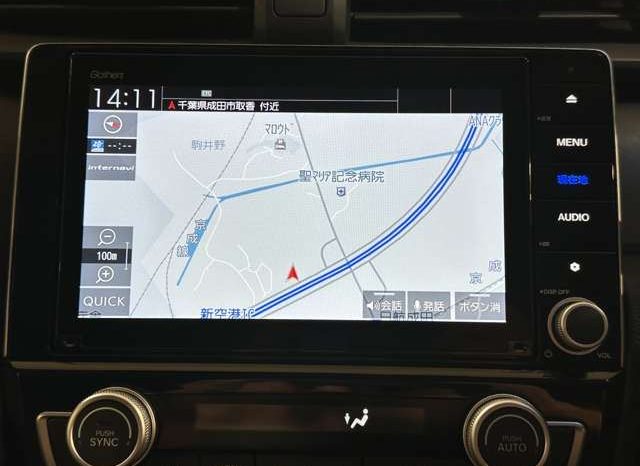 Honda Insight EX Honda Sensing 2019 full