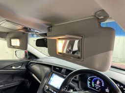 Honda Insight EX Honda Sensing 2019 full