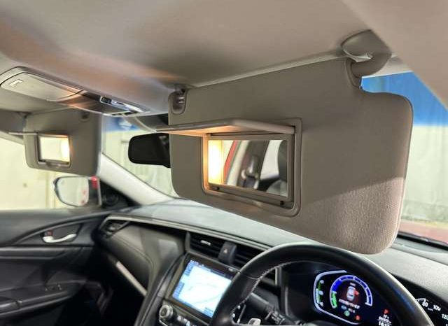 Honda Insight EX Honda Sensing 2019 full