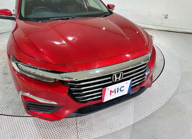 Honda Insight EX Honda Sensing 2019 full
