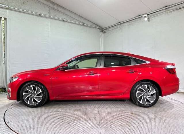 Honda Insight EX Honda Sensing 2019 full