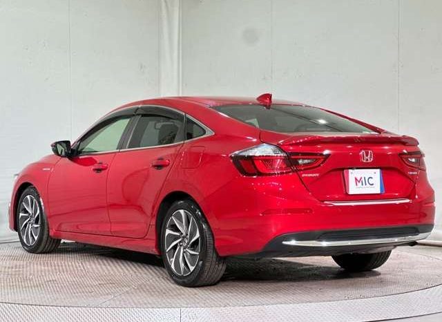 Honda Insight EX Honda Sensing 2019 full