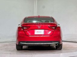 Honda Insight EX Honda Sensing 2019 full