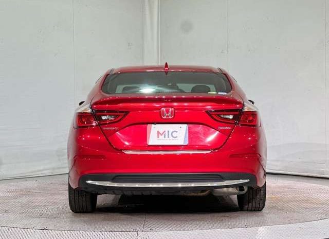 Honda Insight EX Honda Sensing 2019 full