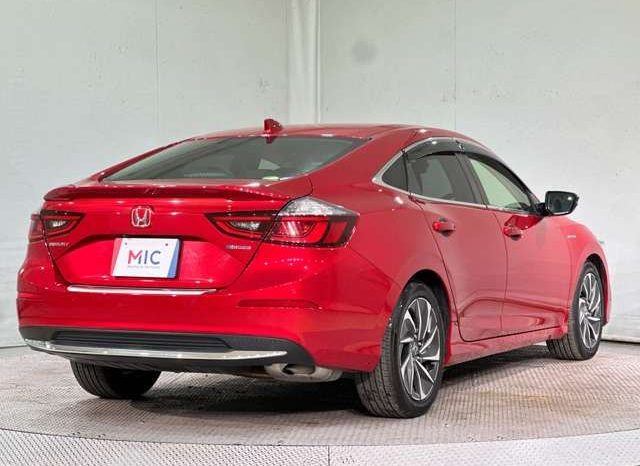 Honda Insight EX Honda Sensing 2019 full