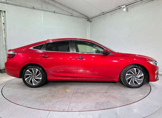 Honda Insight EX Honda Sensing 2019 full