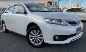 Toyota Allion A15 G Package 2010