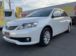 Toyota Allion A15 G Package 2010 full