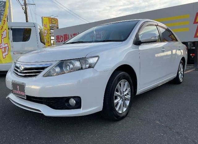 Toyota Allion A15 G Package 2010 full