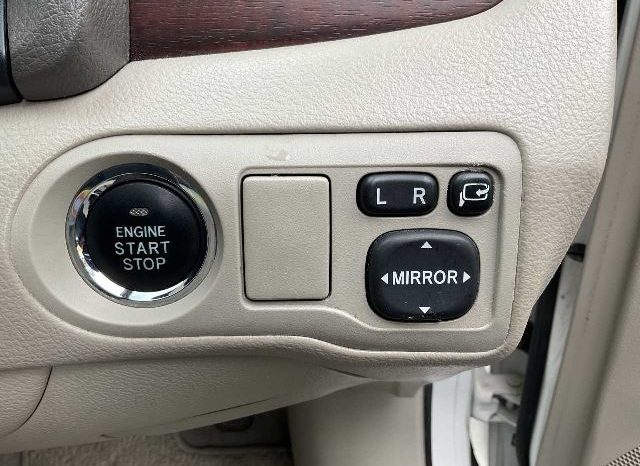 Toyota Allion A15 G Package 2010 full