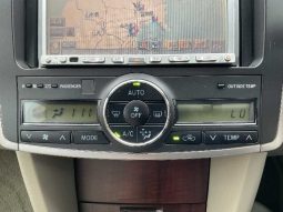 Toyota Allion A15 G Package 2010 full