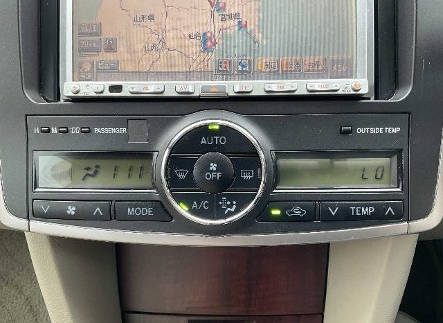 Toyota Allion A15 G Package 2010 full