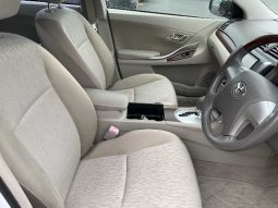 Toyota Allion A15 G Package 2010 full