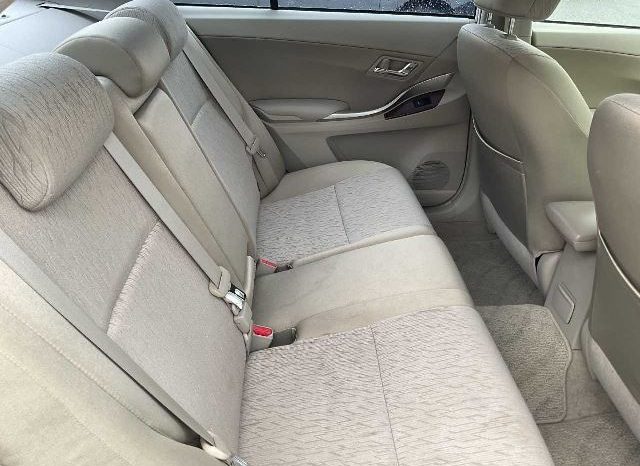 Toyota Allion A15 G Package 2010 full