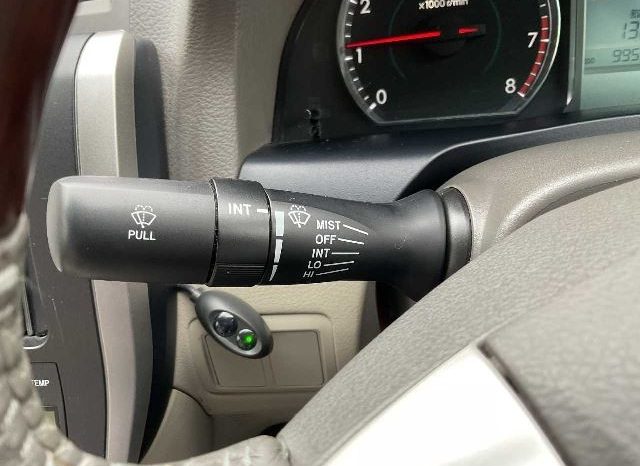 Toyota Allion A15 G Package 2010 full