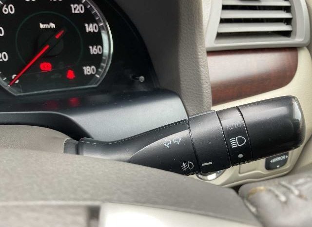 Toyota Allion A15 G Package 2010 full